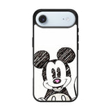 Mickey Mouse Hand Drawing iPhone Air Case QC0066
