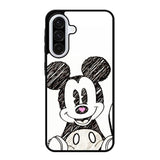 Mickey Mouse Hand Drawing Samsung Galaxy A26 5G Case RC0066