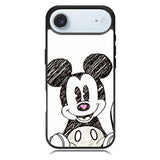 Mickey Mouse Hand Drawing iPhone 17 Air Case OV0066