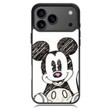 Mickey Mouse Hand Drawing Samsung Galaxy S26 Case OV0066