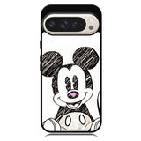 Mickey Mouse Hand Drawing Google Pixel 10 Pro XL Case RC0066