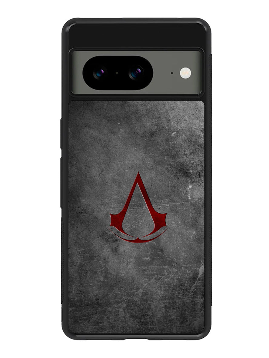 Logo Assasin Creed Google Pixel 8A Case QC0067