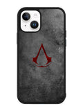 Logo Assasin Creed iPhone 14 Plus Case QC0067