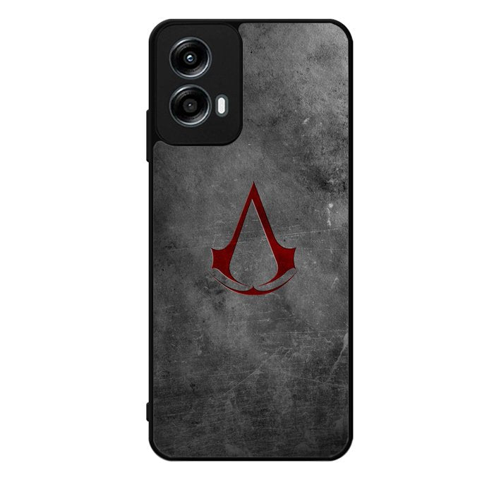 Logo Assasin Creed Motorola Moto G Play 2024 Case OV0067