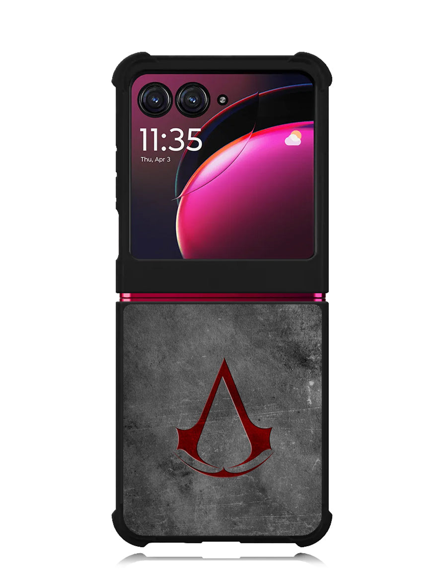 Logo Assasin Creed Motorola Moto Razr Plus 2023 , Moto Razr+ 2023 Case OV0067