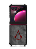 Logo Assasin Creed Motorola Moto Razr Plus 2023 , Moto Razr+ 2023 Case OV0067
