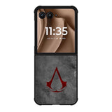 Logo Assasin Creed Motorola Moto RAZR Plus 2025 Case OV0067