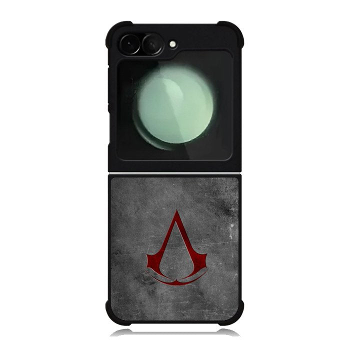 Logo Assasin Creed Samsung Galaxy Z Flip 6 5G 2024 Case OV0067