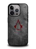 Logo Assasin Creed iPhone 16 Pro Max Case QC0067