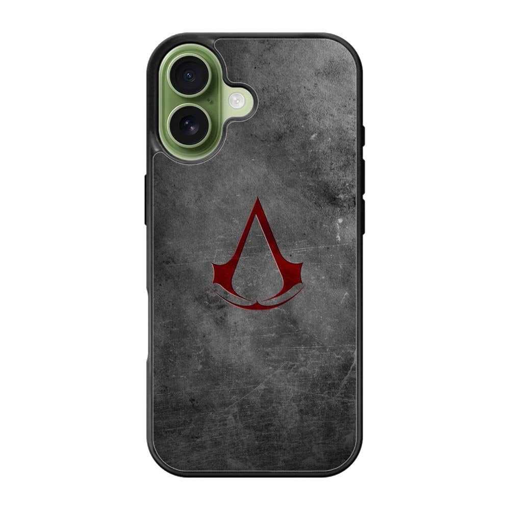 Logo Assasin Creed iPhone 17 Case QC0067