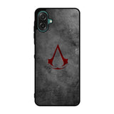 Logo Assasin Creed Samsung Galaxy A07 Case QC0067