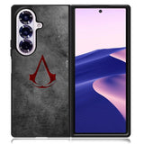 Logo Assasin Creed Samsung Galaxy Z Fold 7 Case OV0067