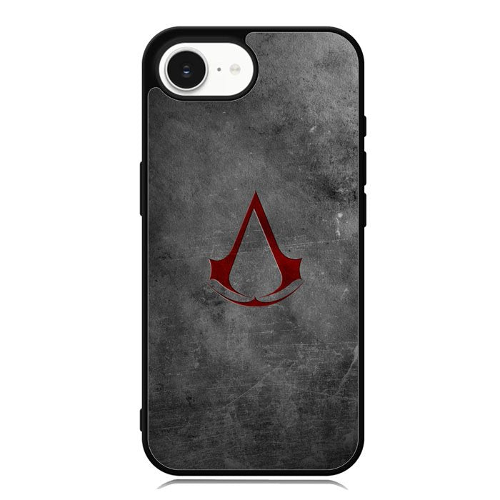 Logo Assasin Creed iPhone 16e Case OV0067