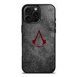 Logo Assasin Creed iPhone 16 Pro Max Case OV0067