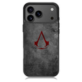 Logo Assasin Creed iPhone 17 Pro Case RC0067