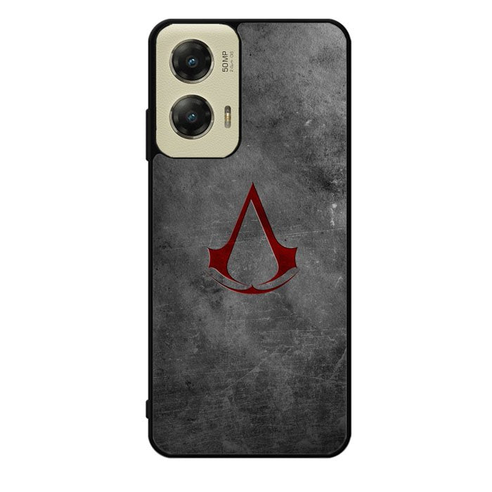 Logo Assasin Creed Motorola Moto G Stylus 5G 2024 Case OV0067