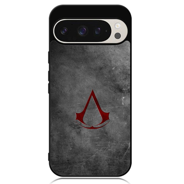 Logo Assasin Creed Google Pixel 9 | Pixel 9 Pro Case OV0067