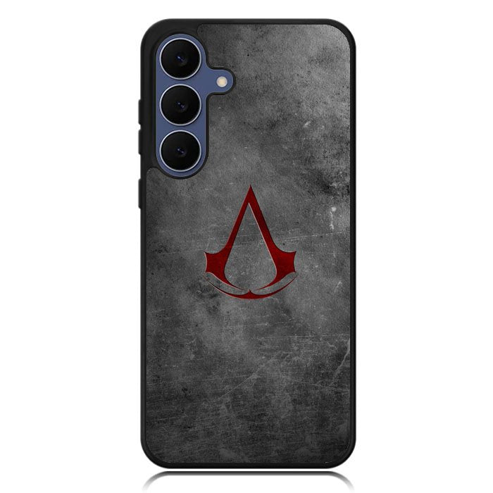 Logo Assasin Creed Samsung Galaxy S25 FE Case OV0067