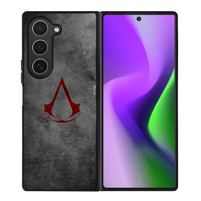 Logo Assasin Creed Samsung Galaxy Z Fold 6 5G 2024 Case OV0067