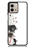 Cat Unity Motorola Moto G Stylus 5G 2023 Case OV0069