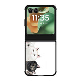 Cat Unity Motorola Moto RAZR 2025 Case OV0069