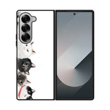 Cat Unity Samsung Galaxy Z Fold 7 5G Case QC0069