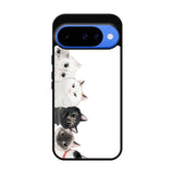 Cat Unity Google Pixel 10 Case QC0069