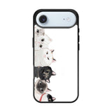 Cat Unity iPhone Air Case QC0069