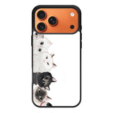 Cat Unity iPhone 17 Pro Max Case QC0069