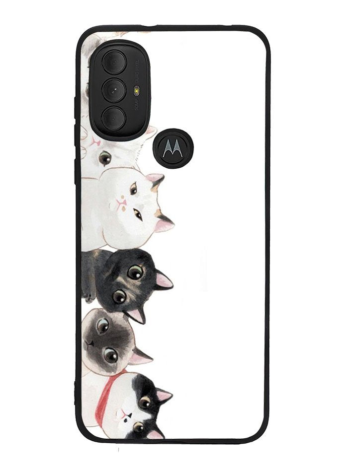 Cat Unity Motorola Moto G Pure 2021 , Moto G Power 2022 Case OV0069