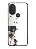 Cat Unity Motorola Moto G Pure 2021 , Moto G Power 2022 Case OV0069