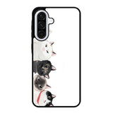 Cat Unity Samsung Galaxy A56 5G Case RC0069