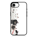 Cat Unity iPhone 16e Case OV0069
