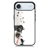 Cat Unity iPhone 17 Air Case OV0069
