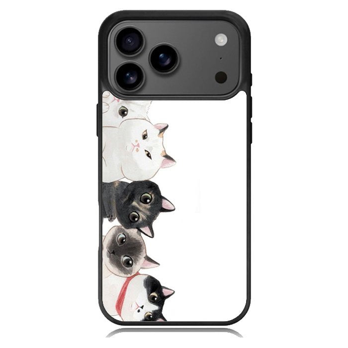 Cat Unity Samsung Galaxy S26 Case OV0069