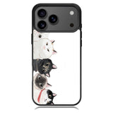Cat Unity Samsung Galaxy S26 Case OV0069