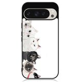 Cat Unity Google Pixel 9 Pro XL Case OV0069