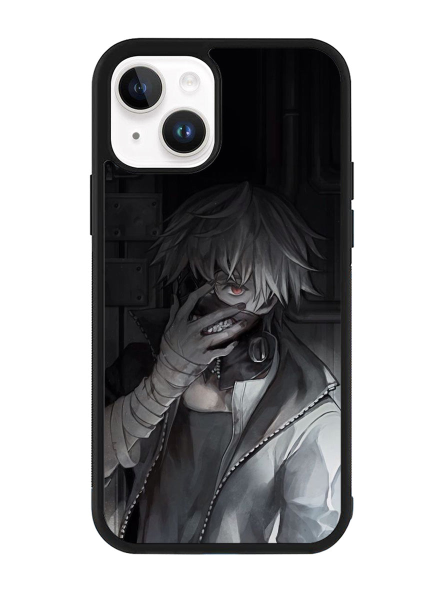 Kaneki Ken Anime Tokyo Ghoul iPhone 14 Case QC0072