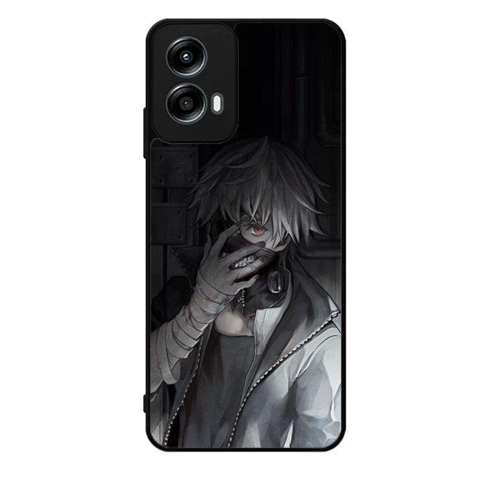Kaneki Ken Anime Tokyo Ghoul Motorola Moto G Play 2024 Case OV0072