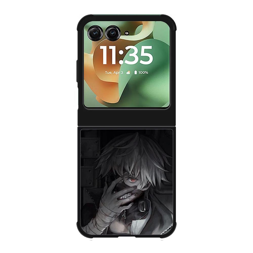 Kaneki Ken Anime Tokyo Ghoul Motorola Moto RAZR 2025 Case OV0072