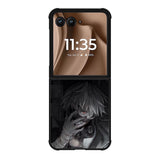 Kaneki Ken Anime Tokyo Ghoul Motorola Moto RAZR Plus 2025 Case OV0072
