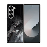 Kaneki Ken Anime Tokyo Ghoul Samsung Galaxy Z Fold 7 5G Case QC0072