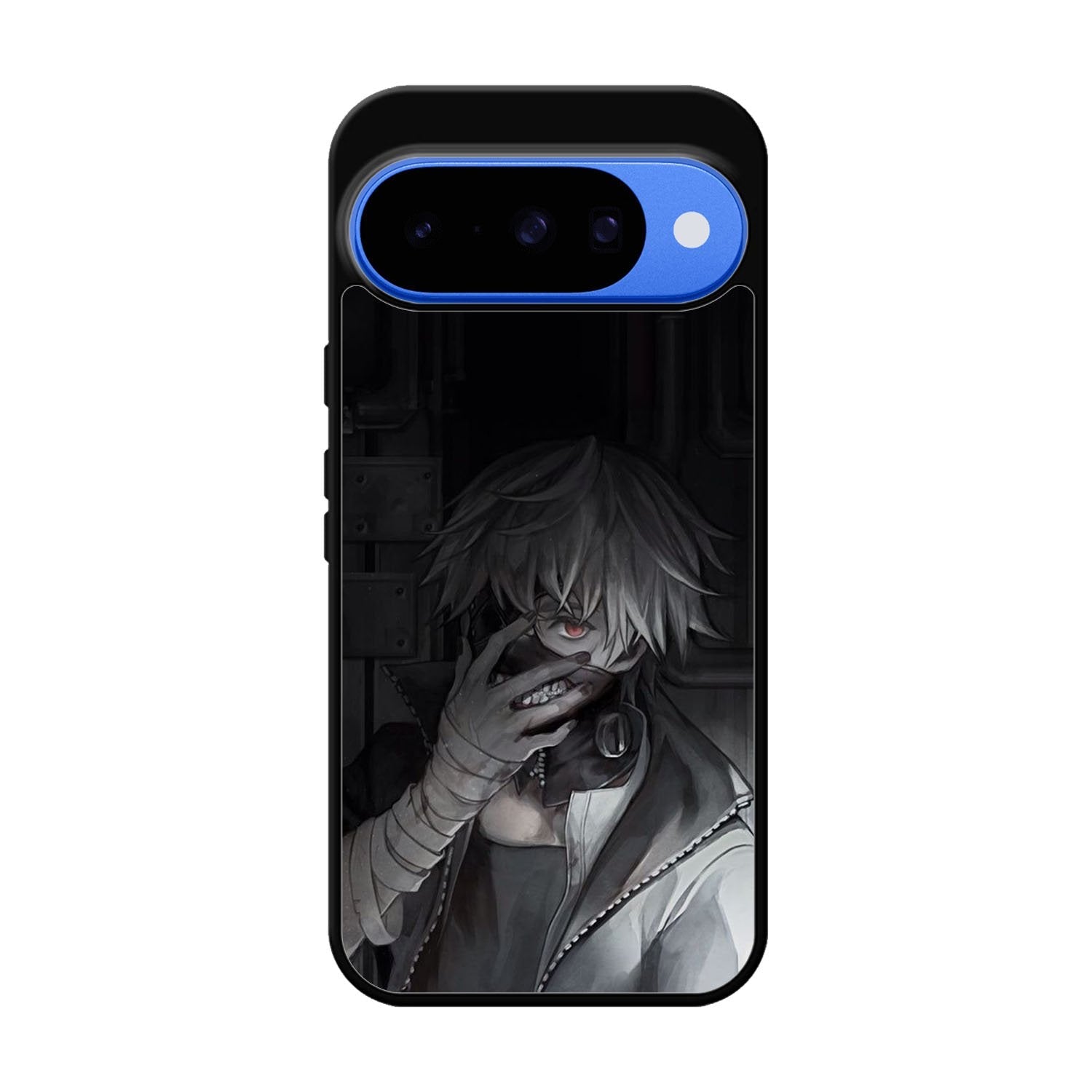 Kaneki Ken Anime Tokyo Ghoul Google Pixel 10 Case QC0072