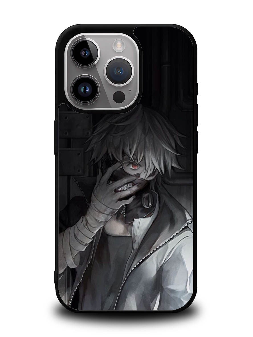 Kaneki Ken Anime Tokyo Ghoul iPhone 16 Pro Case OV0072