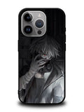 Kaneki Ken Anime Tokyo Ghoul iPhone 14 Pro Case QC0072