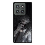 Kaneki Ken Anime Tokyo Ghoul Motorola Moto Edge 2025 Case QC0072