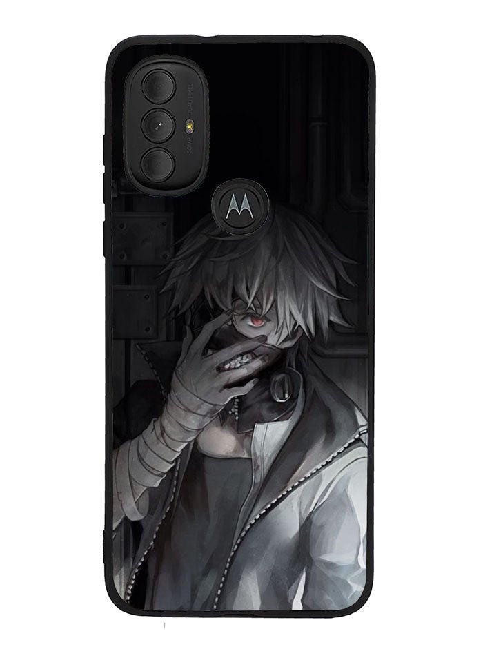 Kaneki Ken Anime Tokyo Ghoul Motorola Moto G Pure 2021 , Moto G Power 2022 Case OV0072