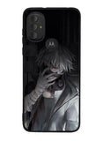 Kaneki Ken Anime Tokyo Ghoul Motorola Moto G Pure 2021 , Moto G Power 2022 Case OV0072