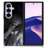 Kaneki Ken Anime Tokyo Ghoul Samsung Galaxy Z Fold 7 Case OV0072