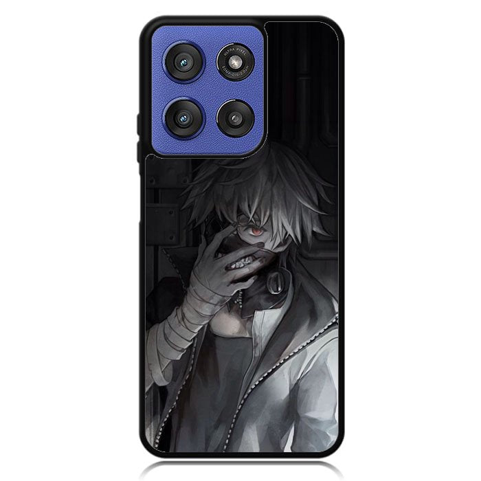 Kaneki Ken Anime Tokyo Ghoul Motorola Moto G Stylus 5G 2025 Case OV0072